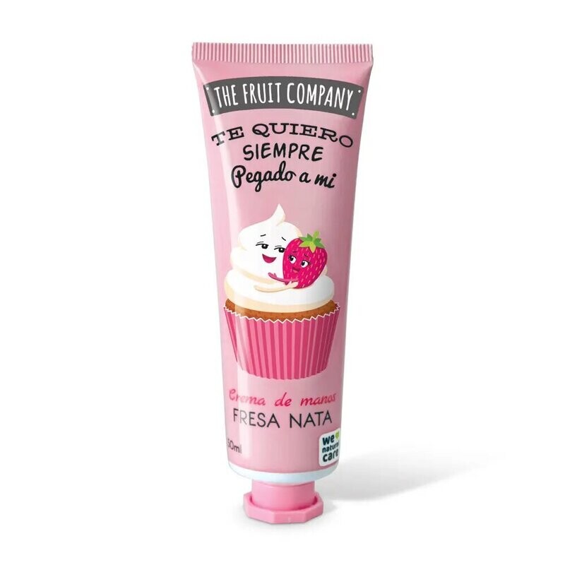 CRÈMES POUR MAINS PARFUMÉE À LA FRAISE CHANTILLY