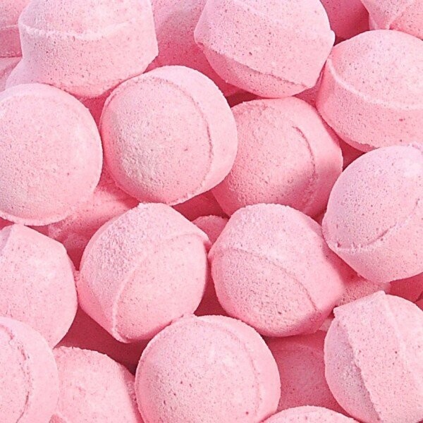 MINI-BILLES FRAISE