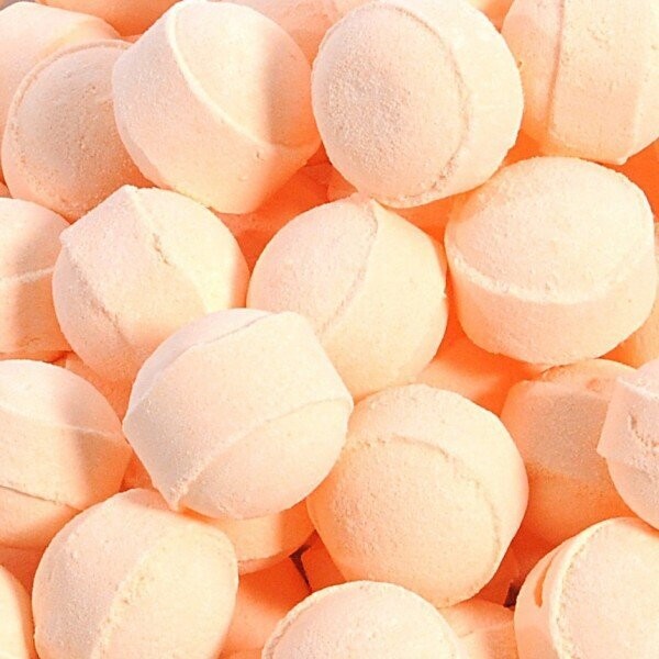 MINI-BILLES PAMPLEMOUSSE