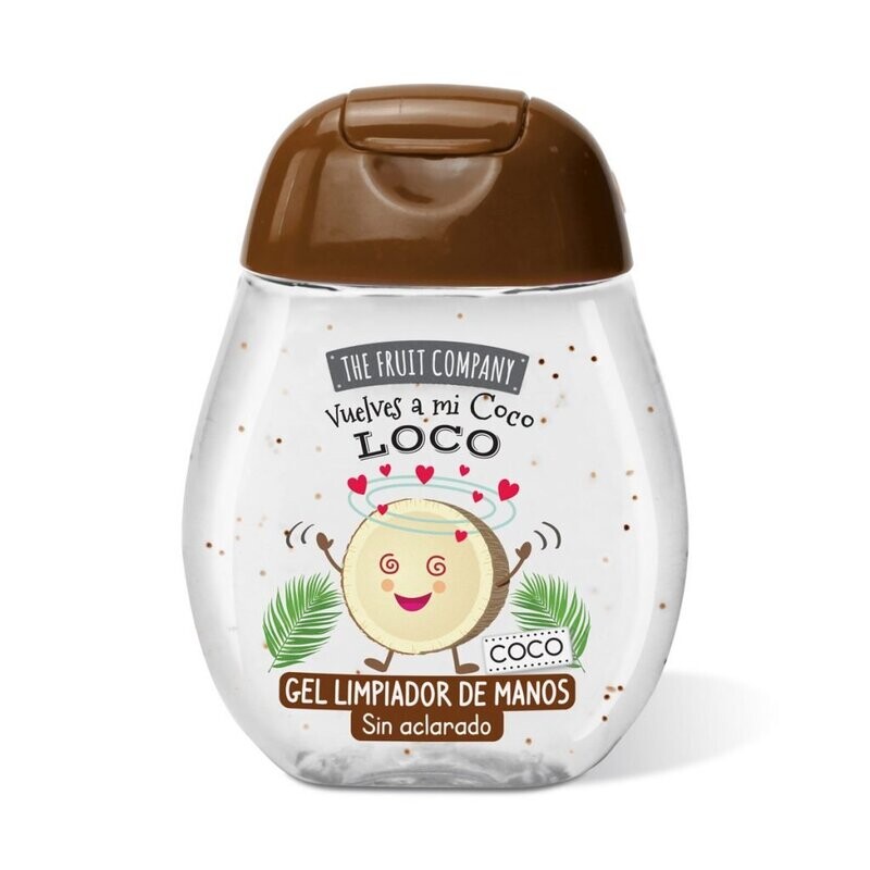 Gel nettoyant mains Coco