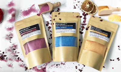 Potions de bain Aromathérapie 350g