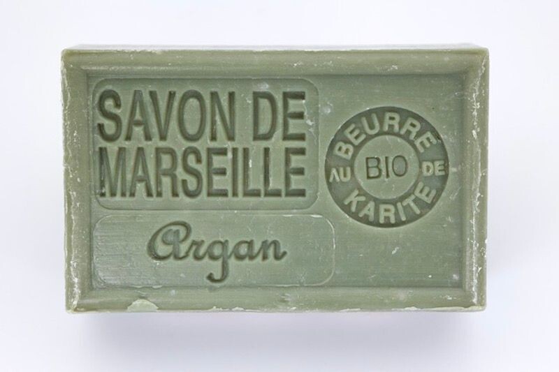 Savon de Marseille -125GR-Argan