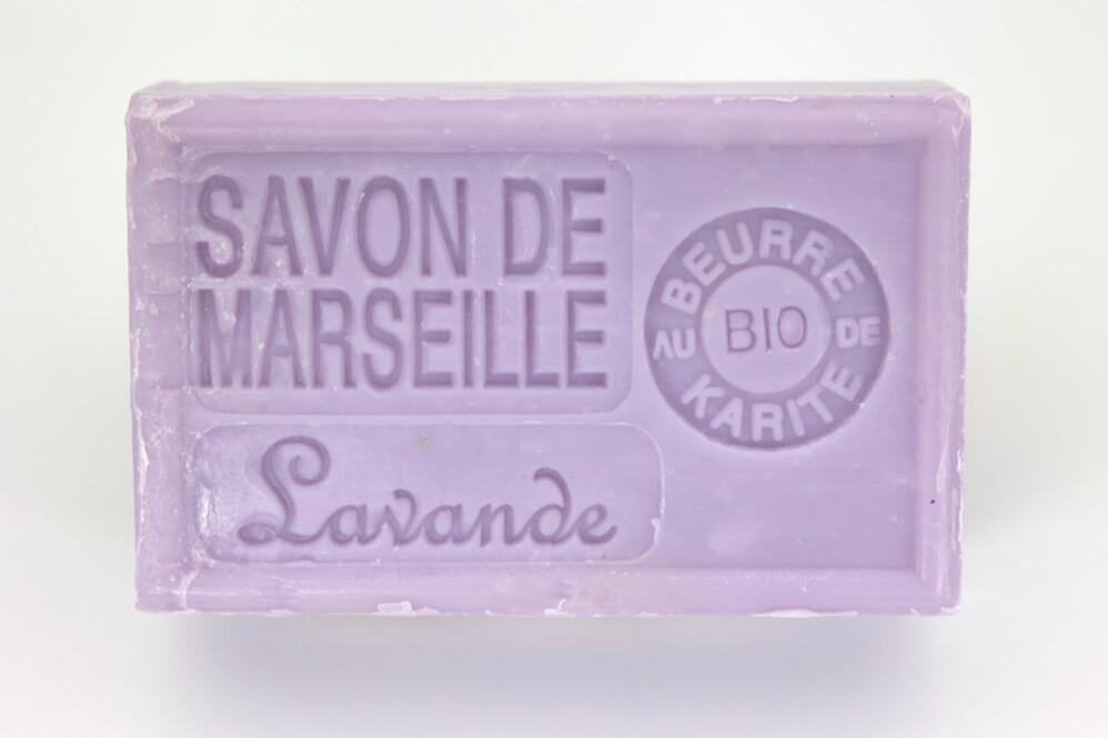Savon de Marseille -125GR-Lavande