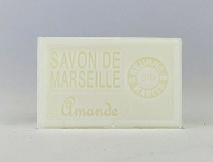Savon de Marseille -125GR-Amande