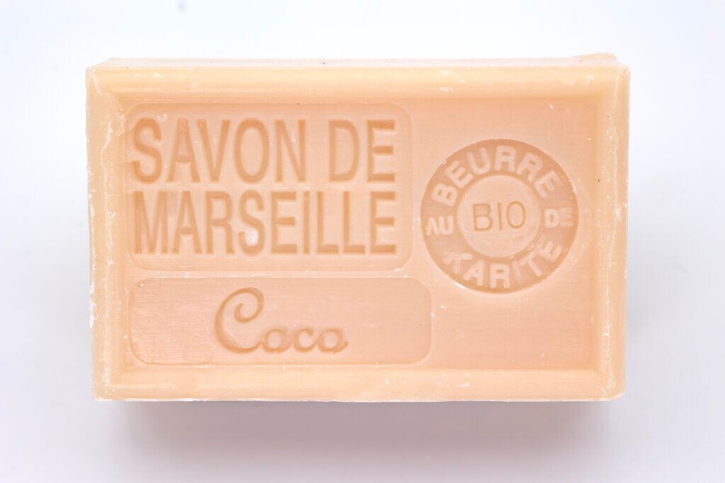 Savon de Marseille -125GR-Coco