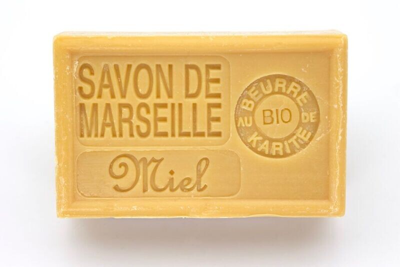 Savon de Marseille -125GR-Miel