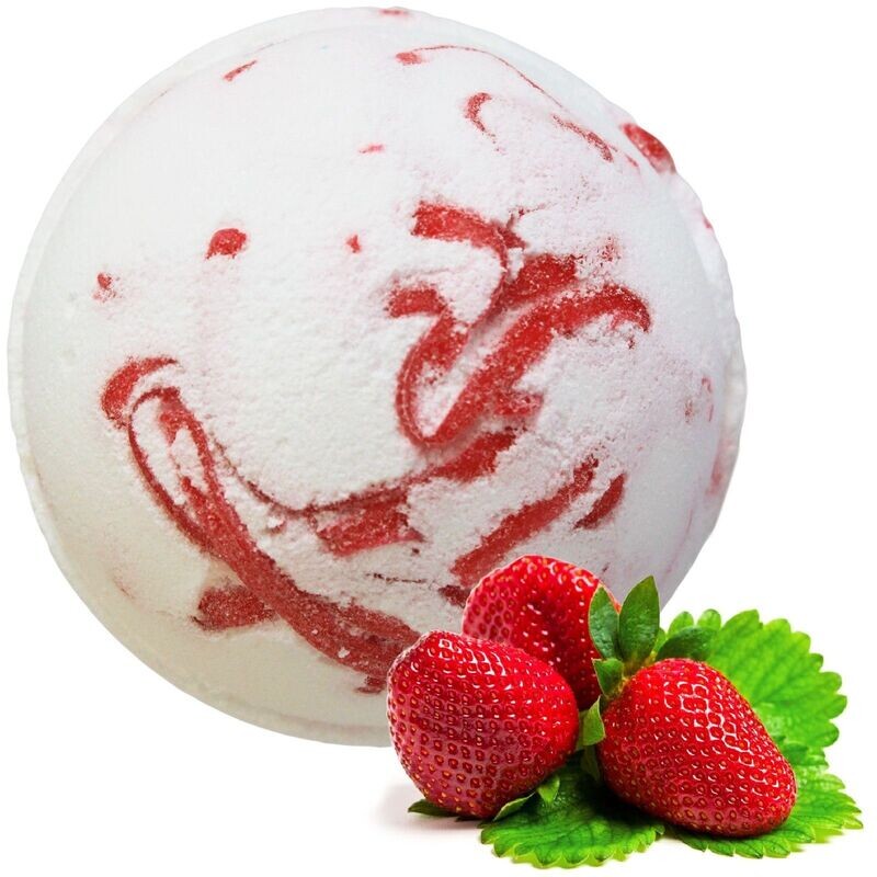 Boules de Bain Paradis Tropical - Fraise