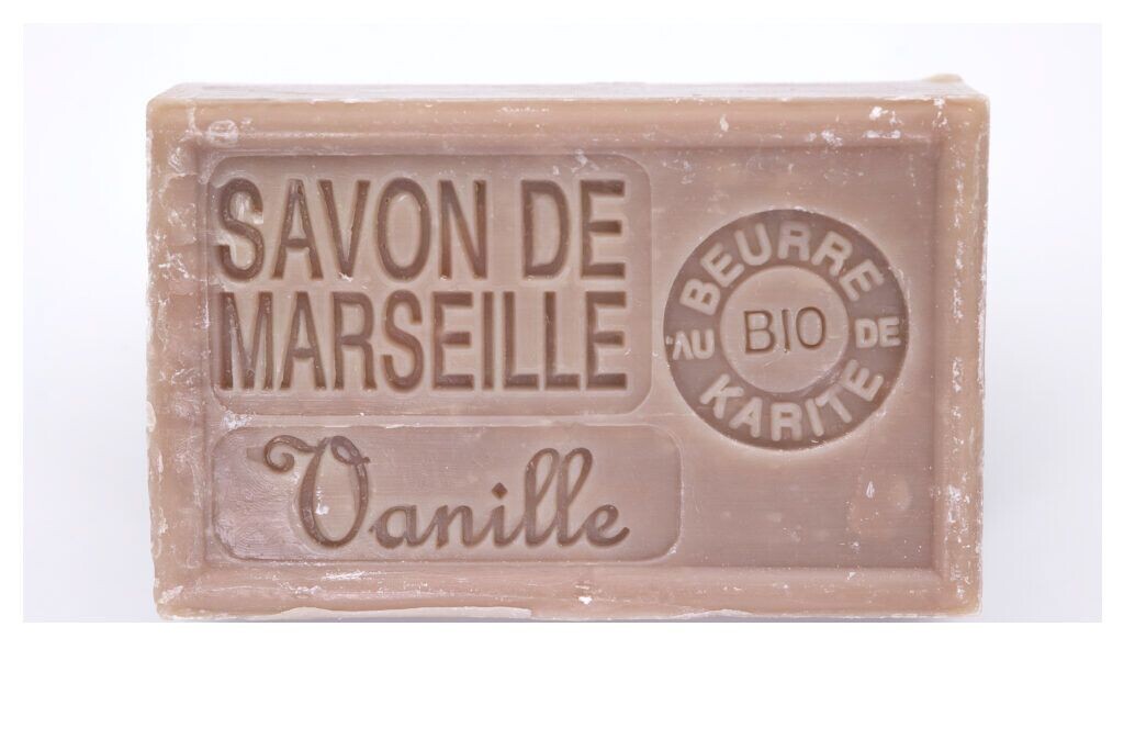 Savon de Marseille-125 gr- Vanille