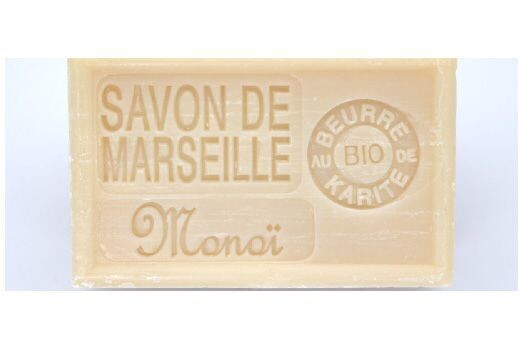 Savon de Marseille -125GR-Monoï