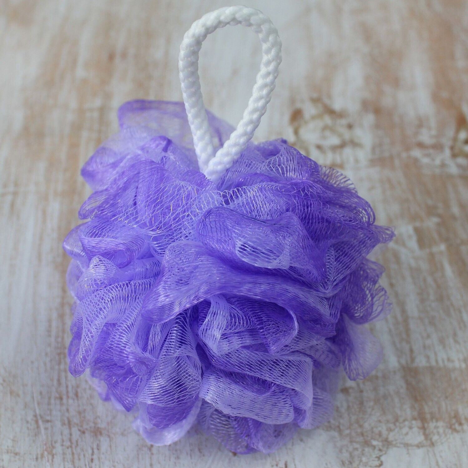 Fleurs de Douche Couleurs Panaché violette