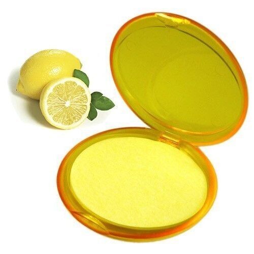 Feuilles de Savon - citron