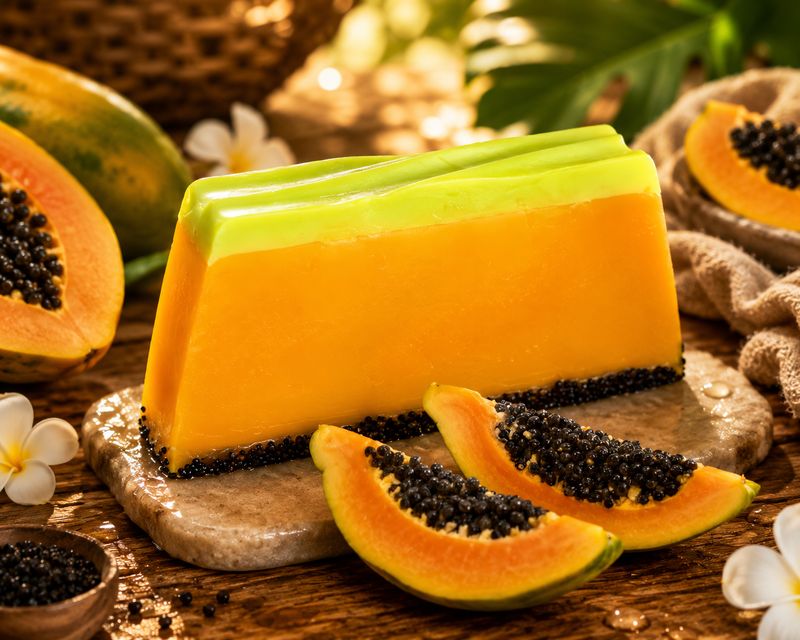 Savon Paradis Tropical - Papaye