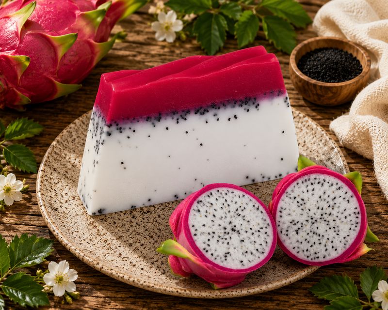 Savon Paradis Tropical - Pitaya
