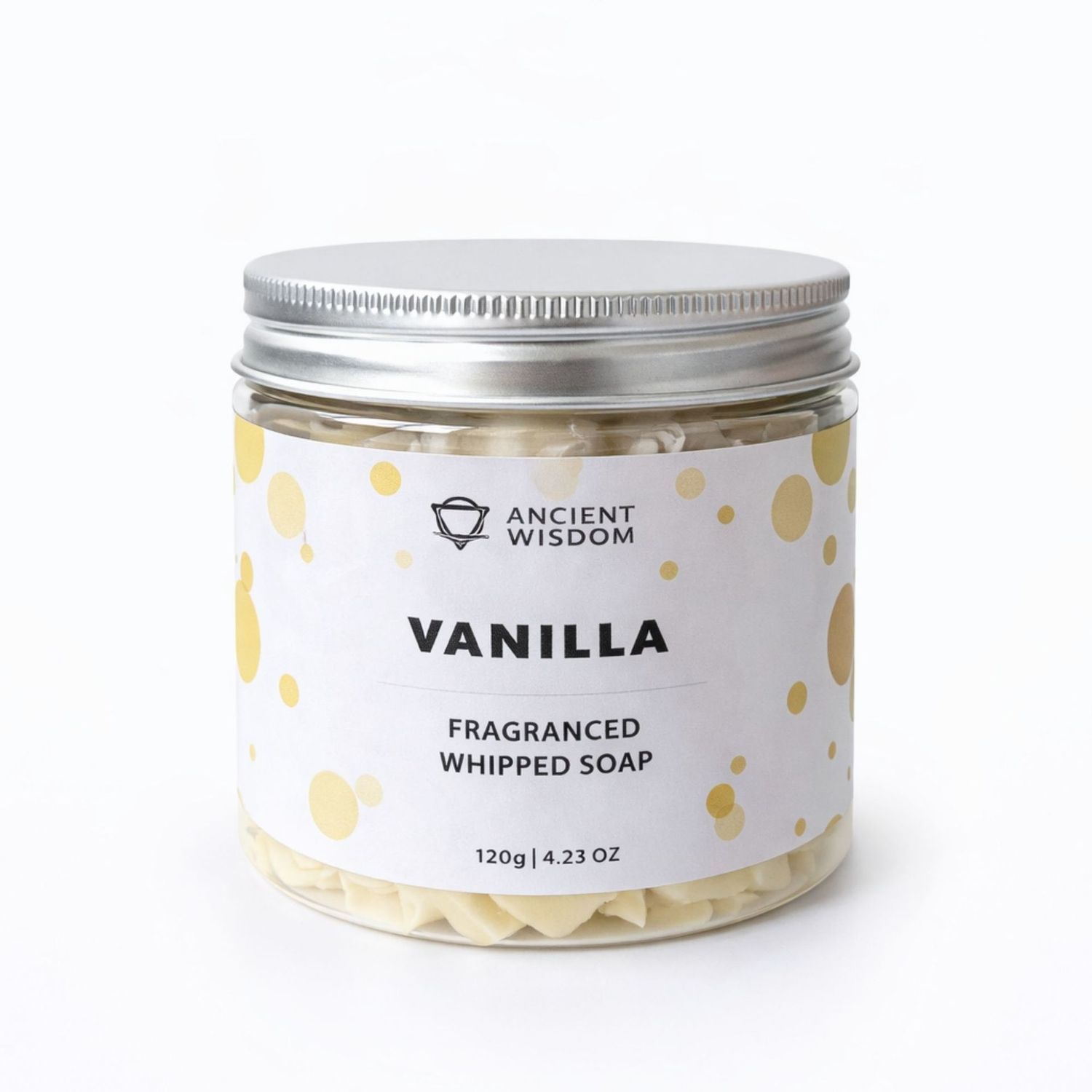 Douceur Vanillée – Savon Fouetté Végan Douceur Vanillée – Savon Fouetté Végan