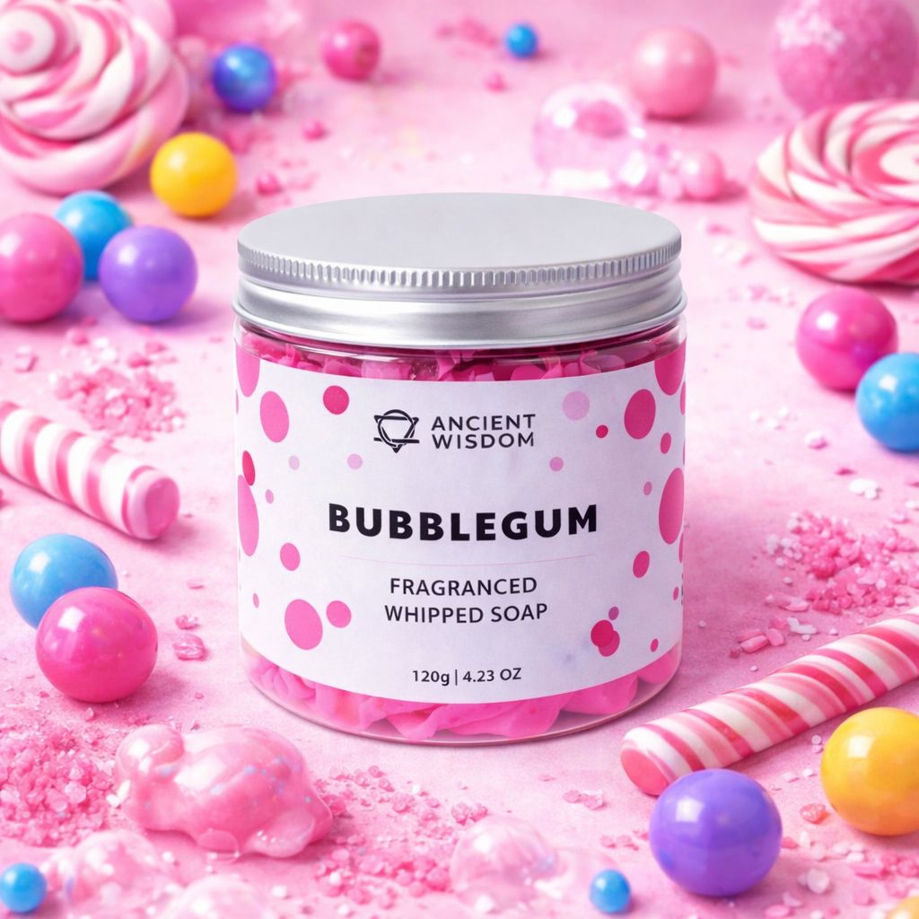 Bubblegum Dream – Savon Fouetté Végan Bubblegum Dream – Savon Fouetté Végan
