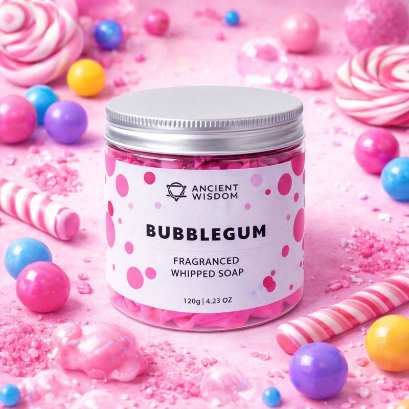 Bubblegum Dream – Savon Fouetté Végan Bubblegum Dream – Savon Fouetté Végan