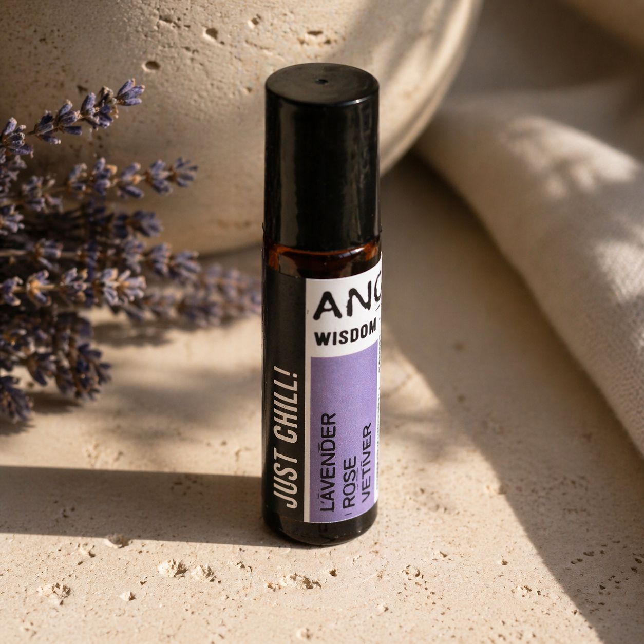 ? Just Chill — Roll-On Relaxant 10 ml