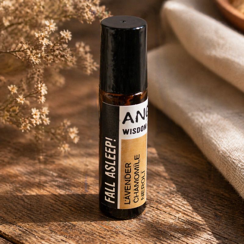? Fall Asleep — Roll-On Relaxant 10 ml