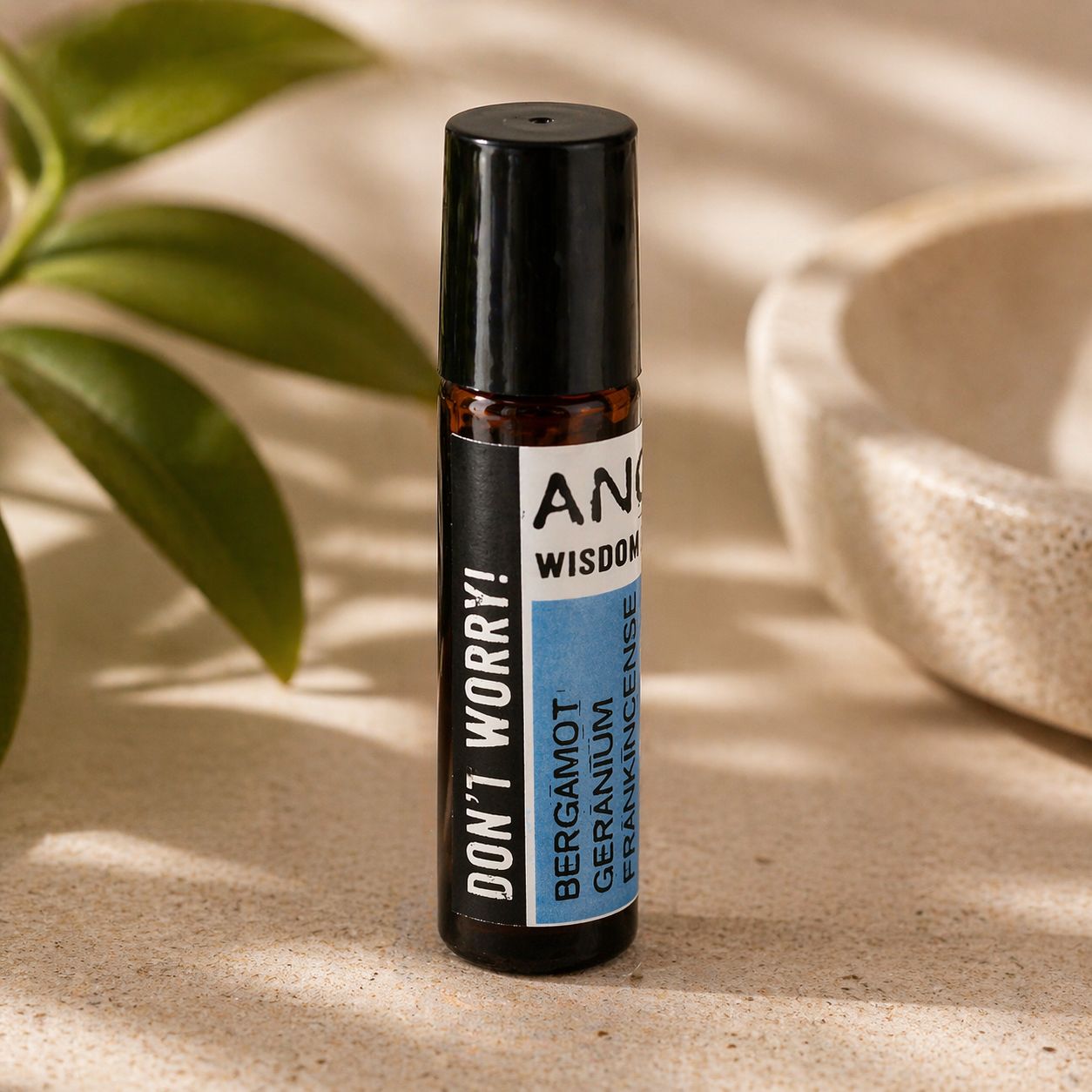 ? Don’t Worry — Roll-On Anti-Stress 10 ml