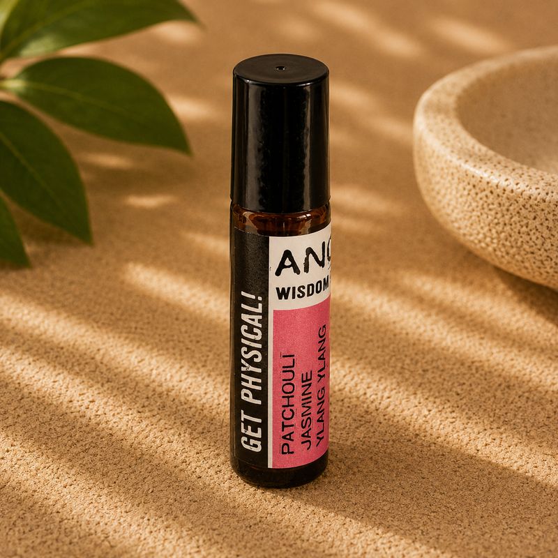 ? Patchouli Jasmin Ylang ?
