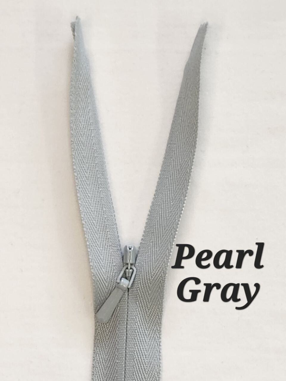Pearl Gray 18 Inch