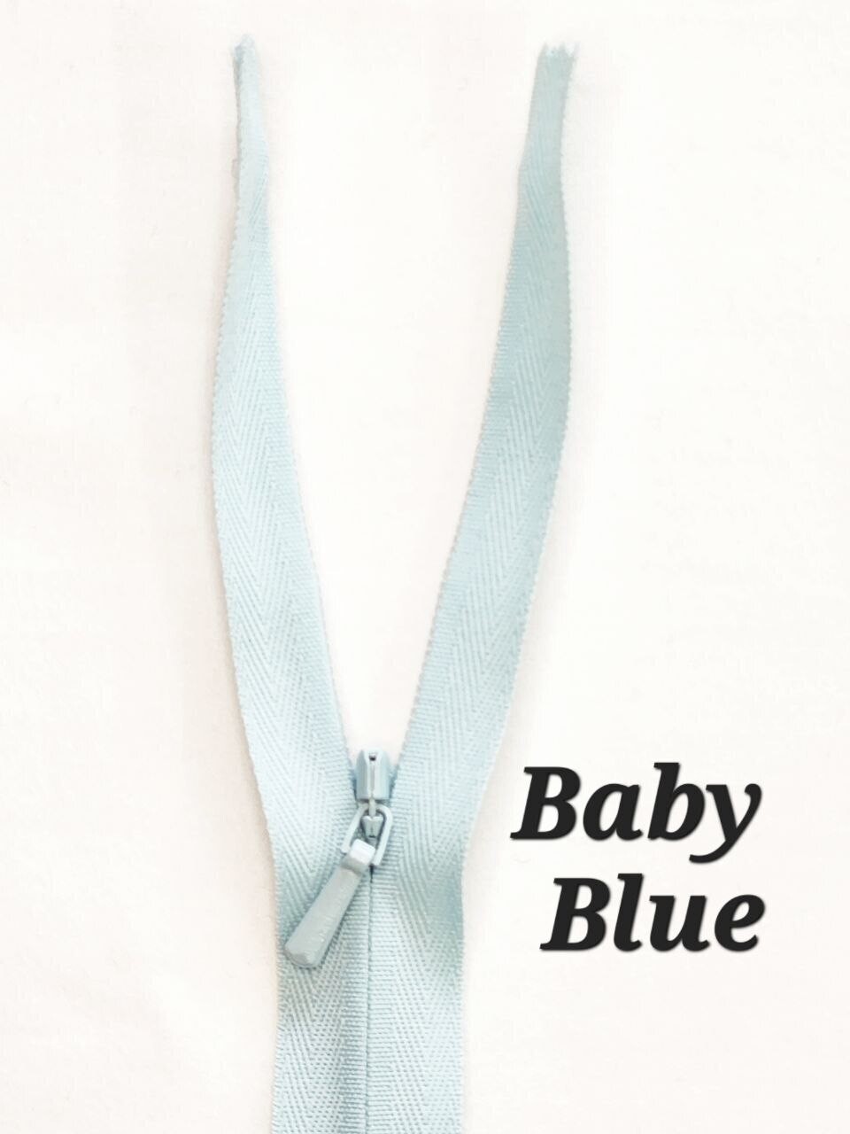 Baby Blue 14 Inch