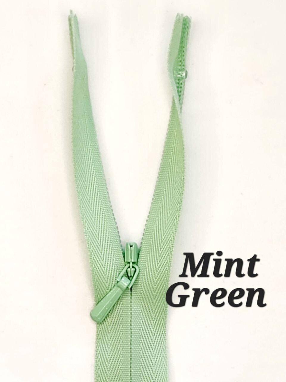 Mint Green 9 Inch