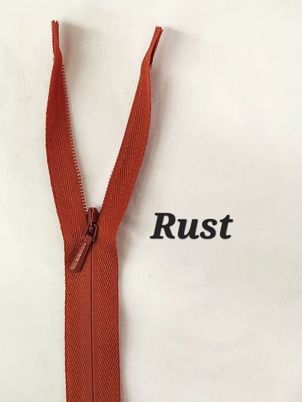 Rust 14 Inch