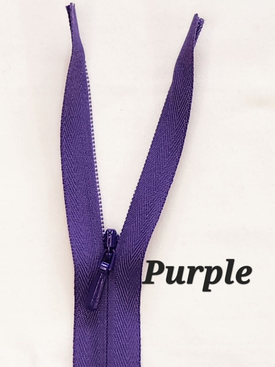 Purple 9 Inch