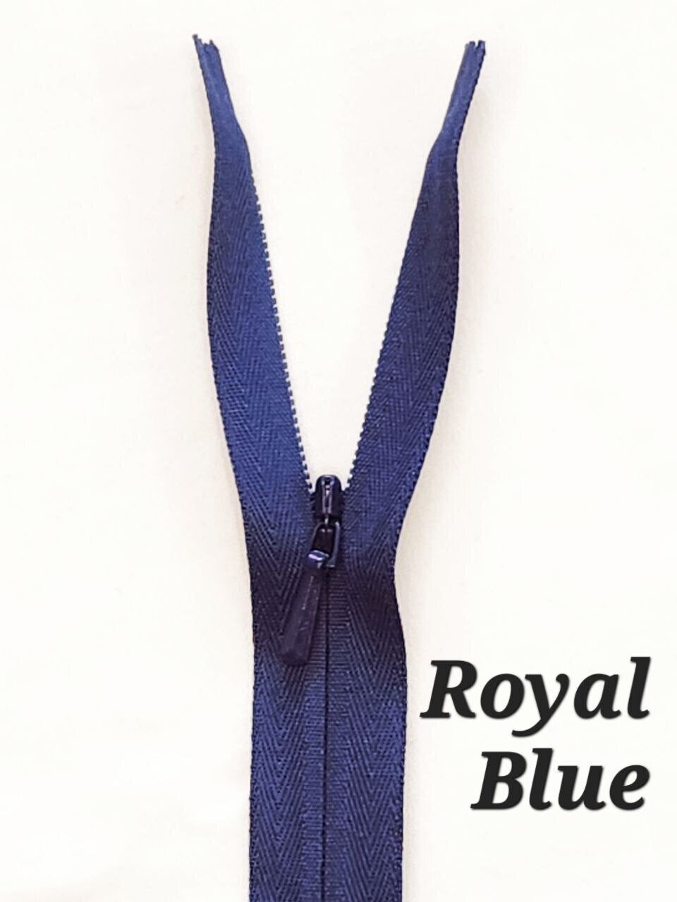 Royal Blue 9 Inch