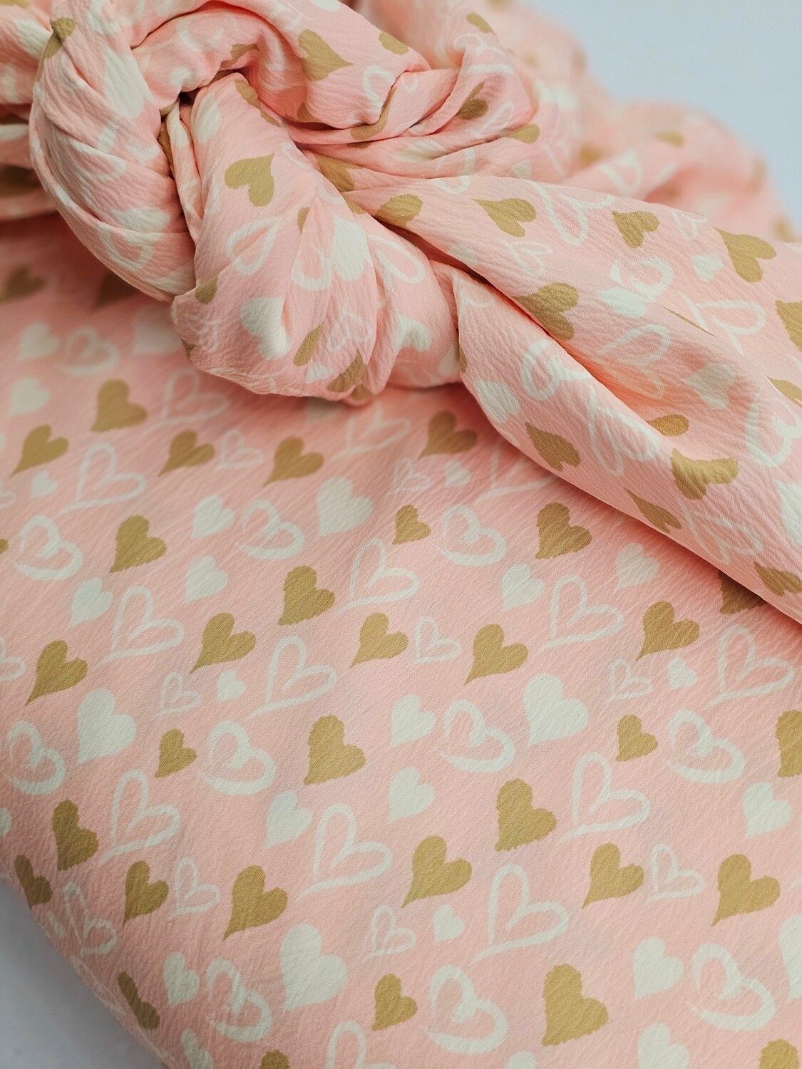 *Unique Design* Pineskin Pink Hearts