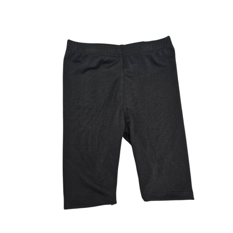 Black 3/4 Length Leggings 12 mon