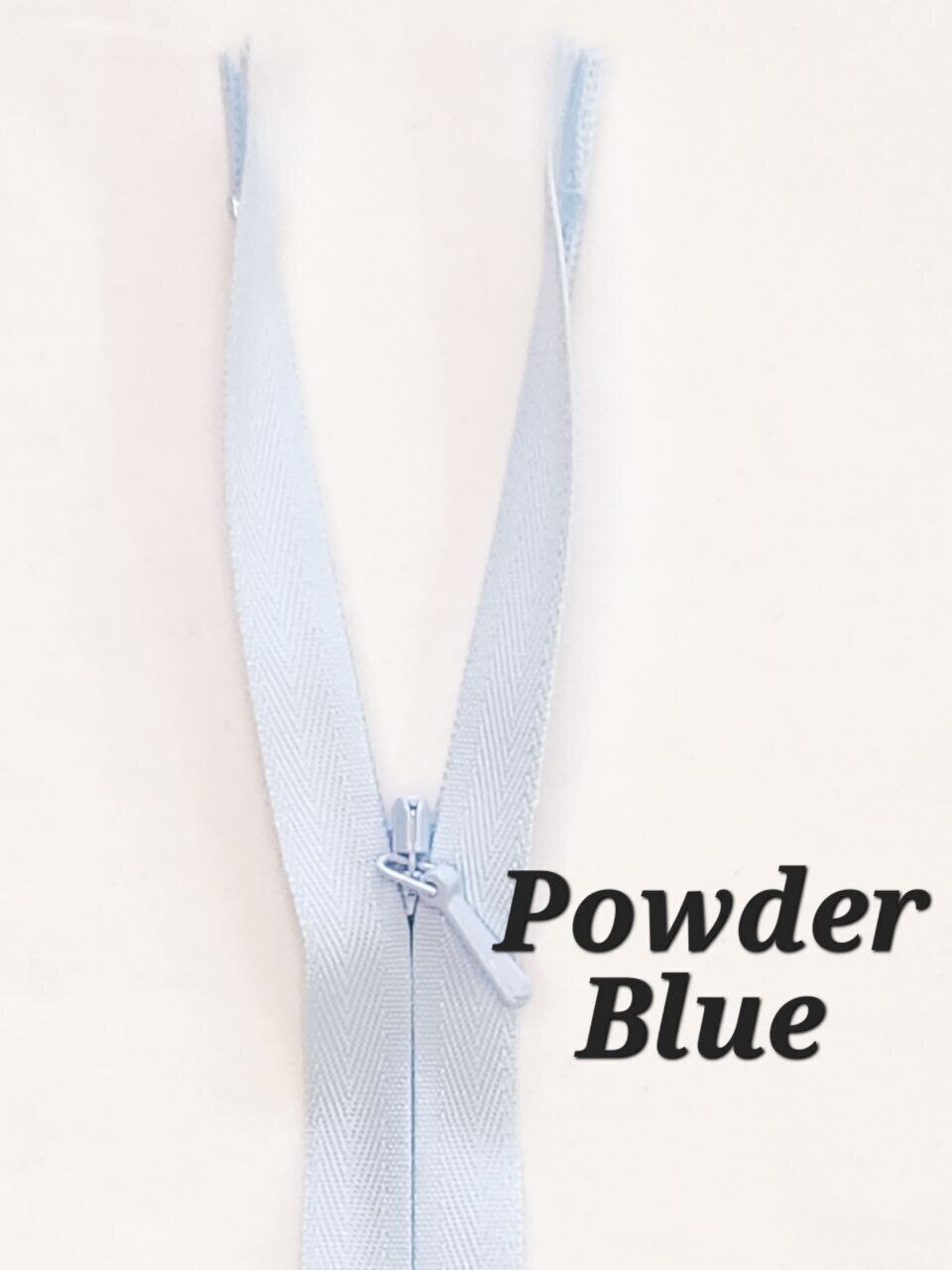Powder Blue 9 Inch