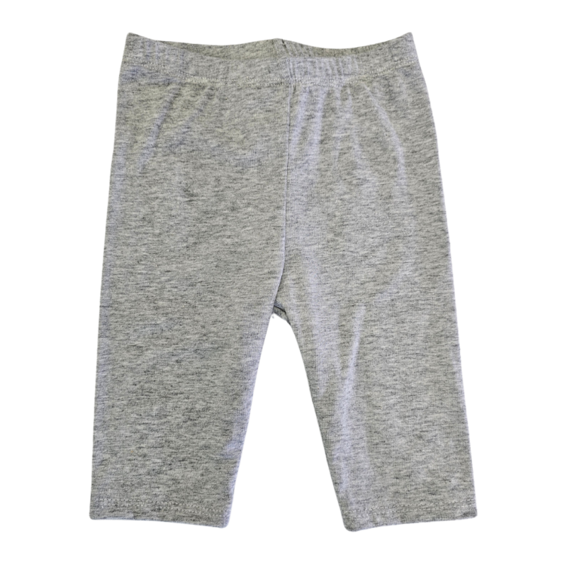 Grey 3/4 Length Leggings 18 mon