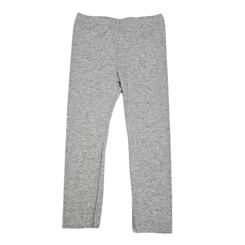 Gray Full Length Leggings 4T.
