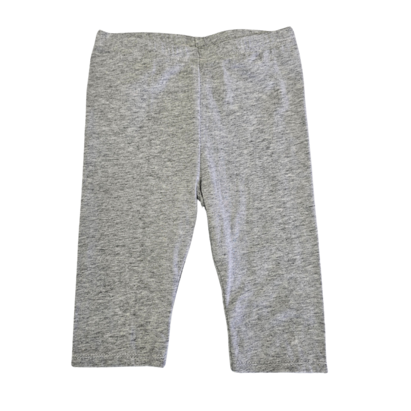 Grey 3/4 Length Leggings 2T