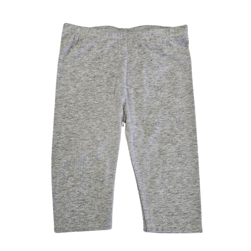 Grey 3/4 Length Leggings 3T
