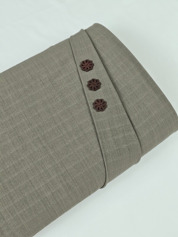 Polyester 4-Square Tan