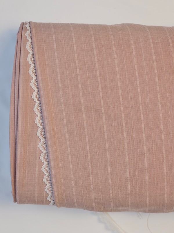 Raviv Solid Misty Rose