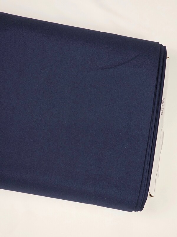 Polyester Lechute Dark Navy
