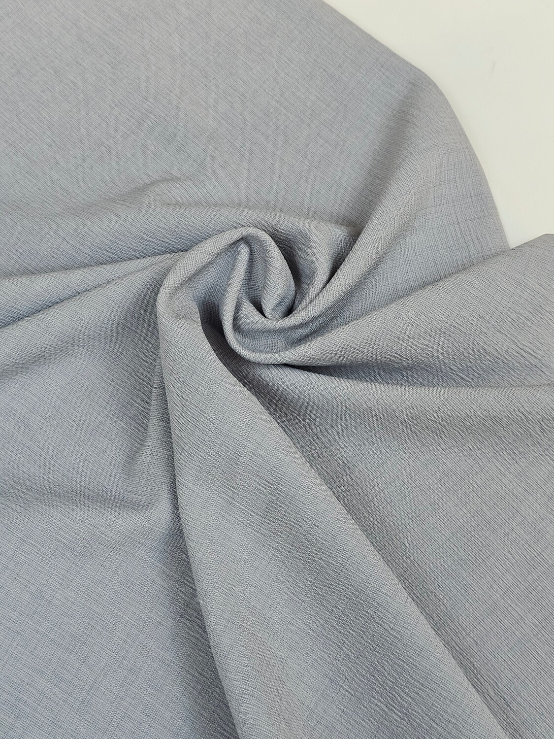 Belle Gray Polyester
