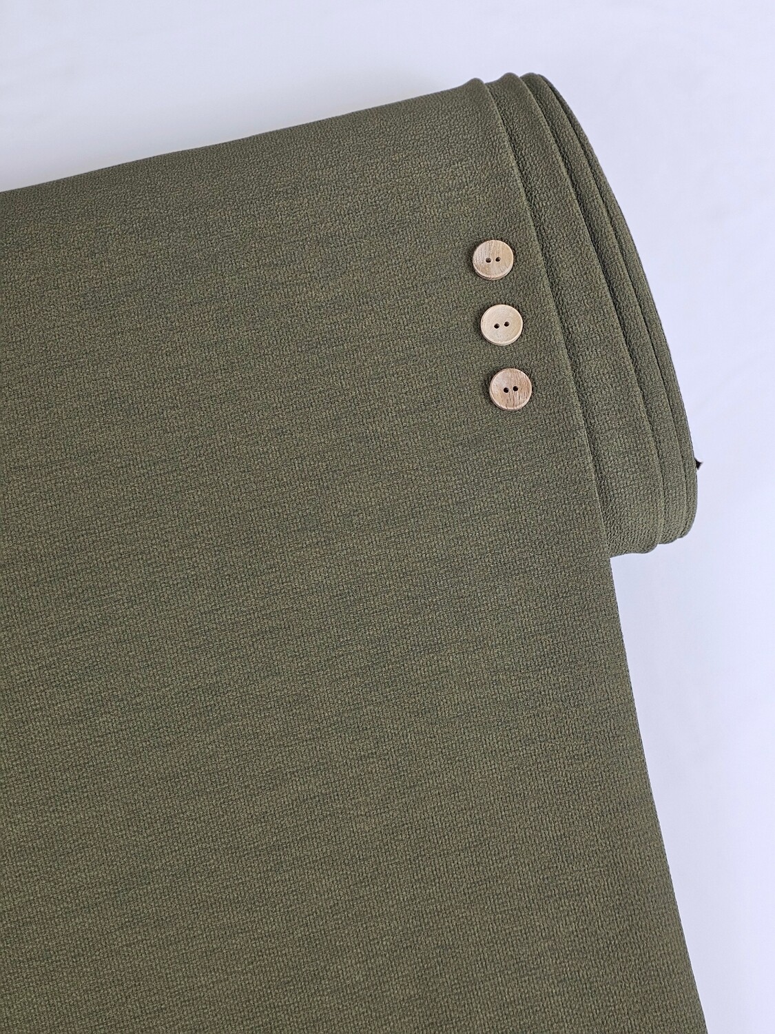 Delight Polyester Army Green