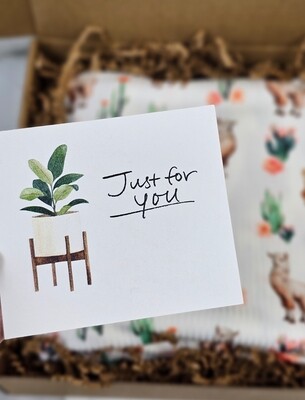 Just For You