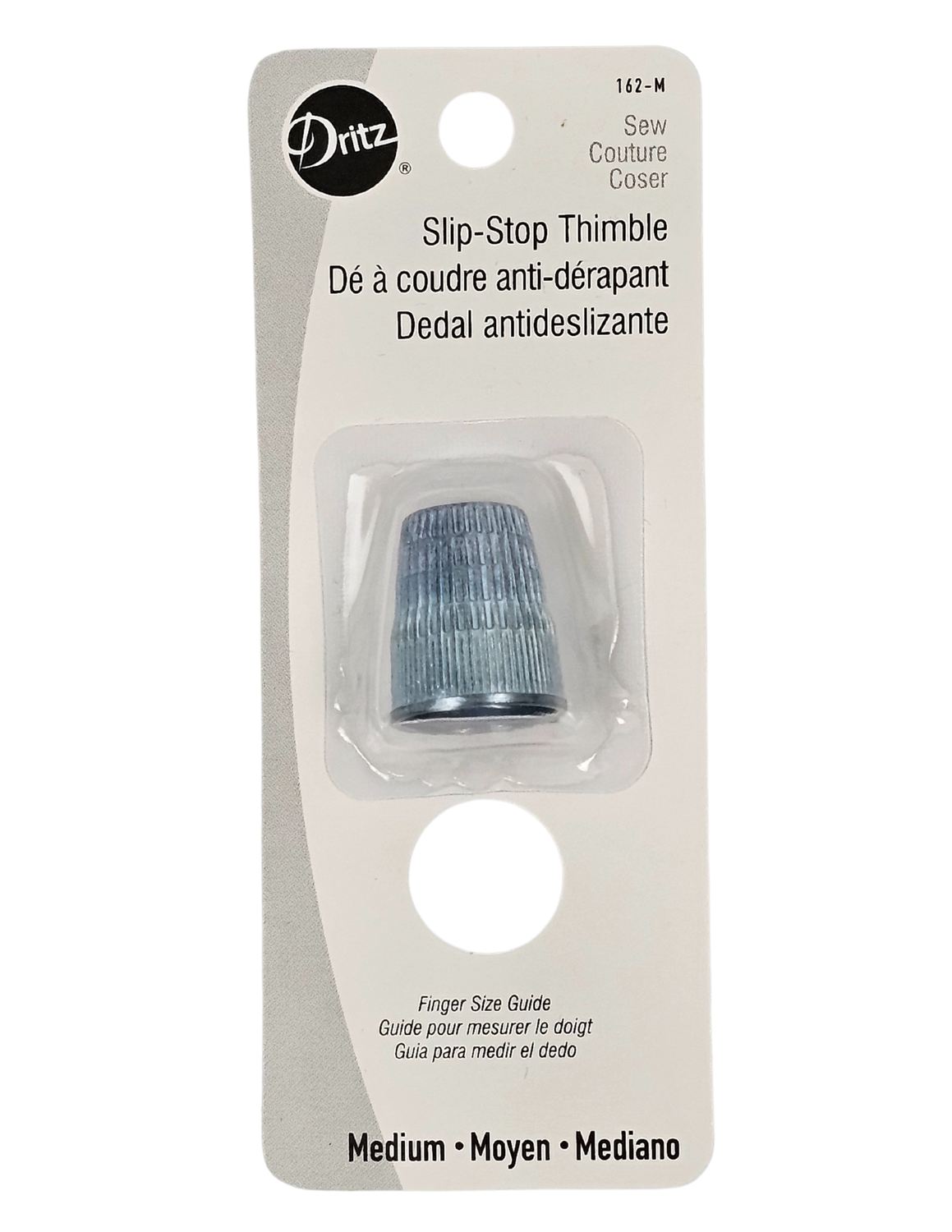 Thimble Med.