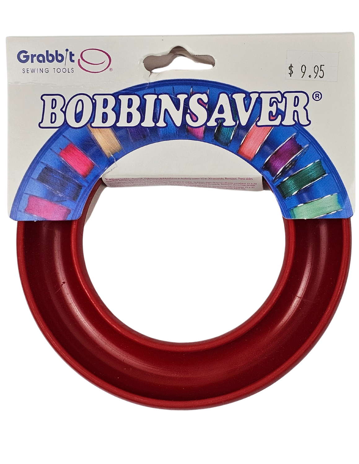 Bobbinsaver