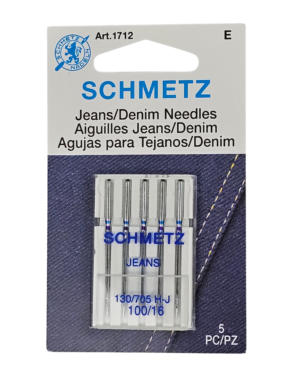 Denim Needles