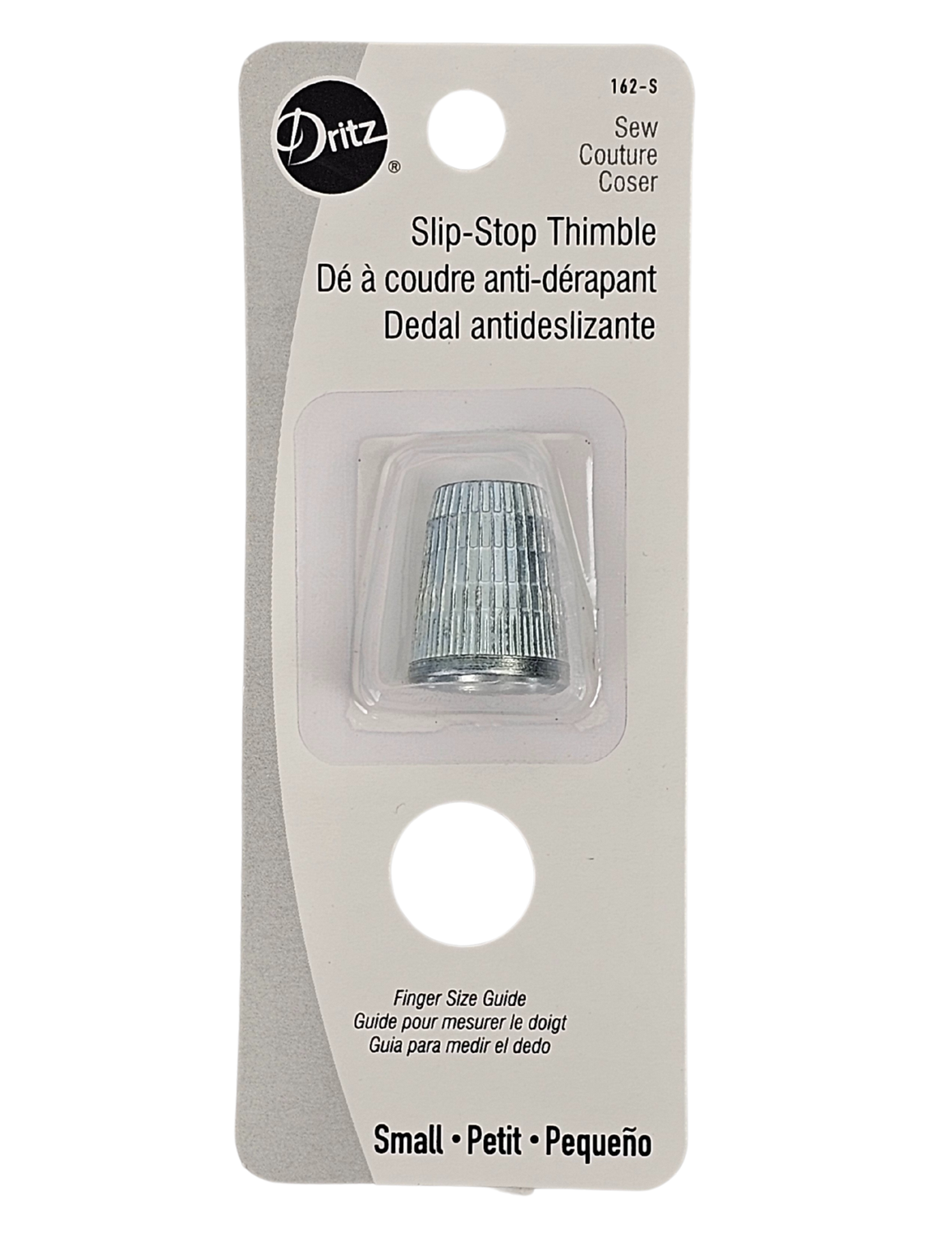 Thimble Lg.