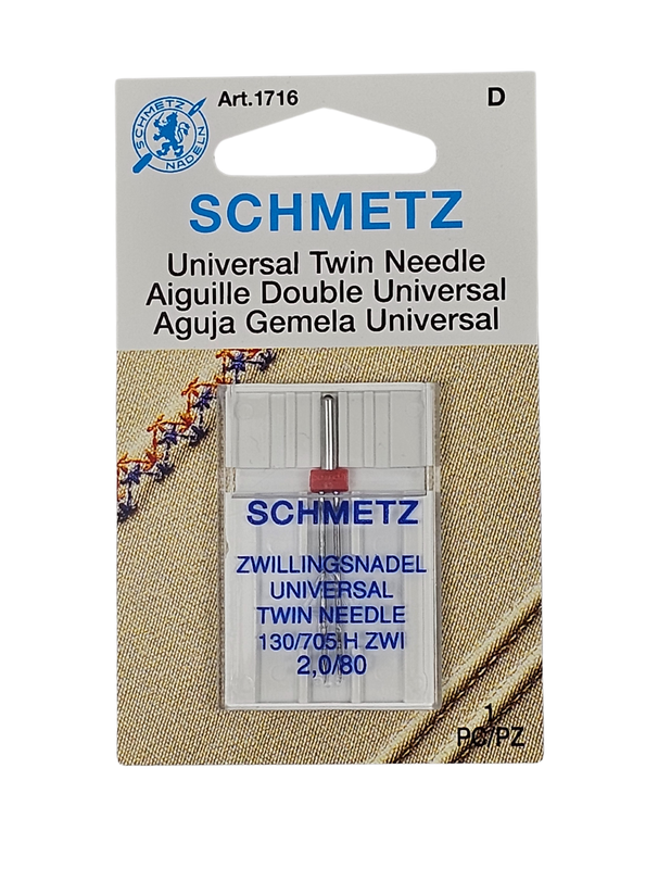 Universal Twin Needles