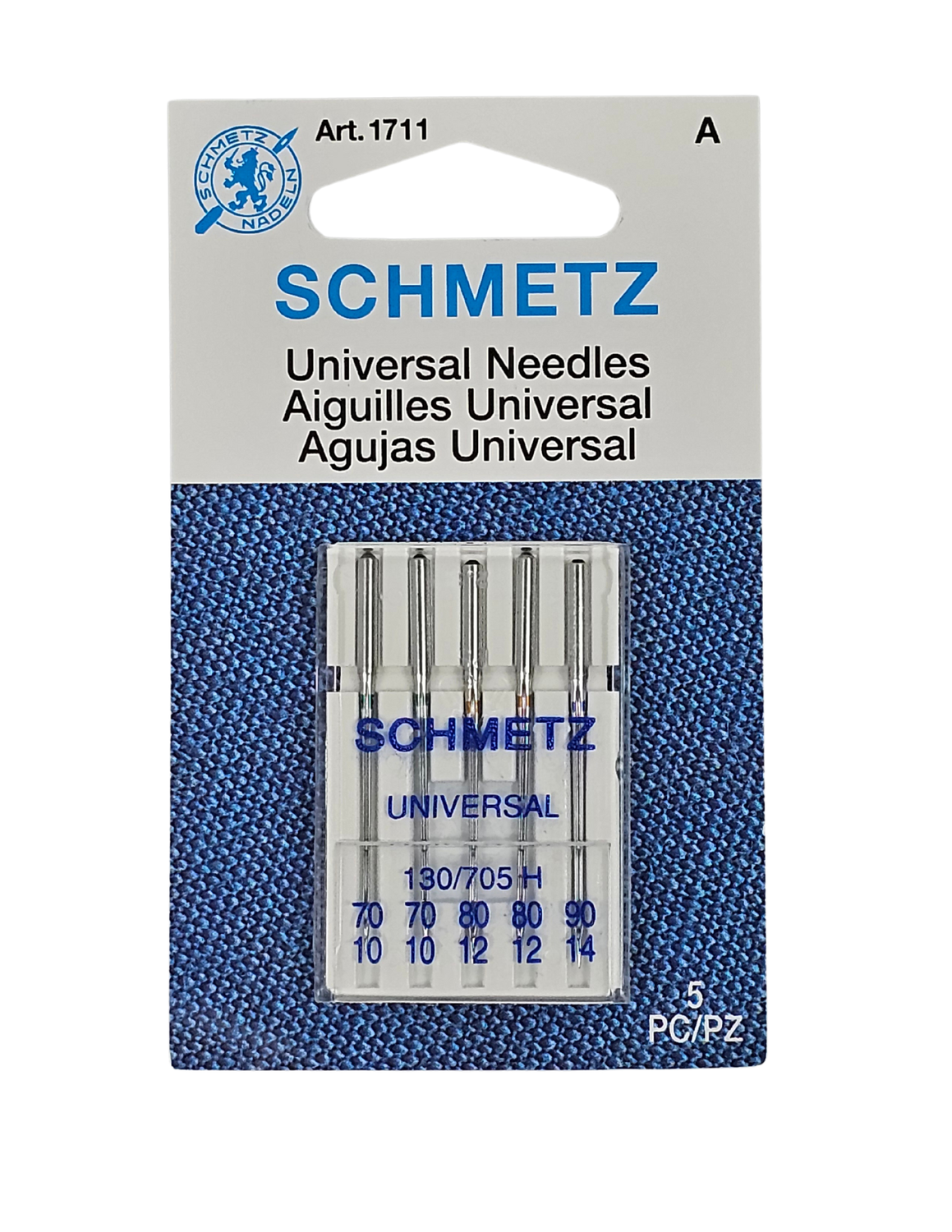 Universal Needles