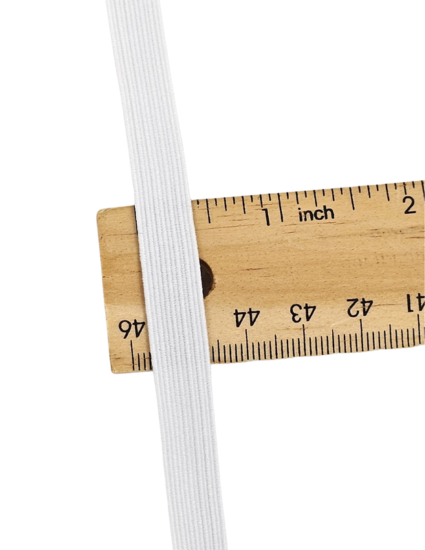 3/8 in. Elastic